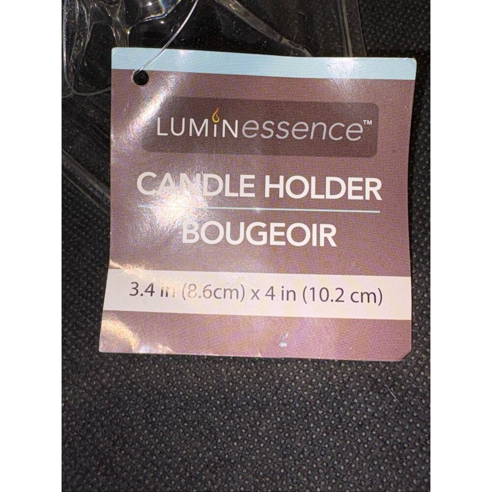 Candle holders - Picture 4 of 9
